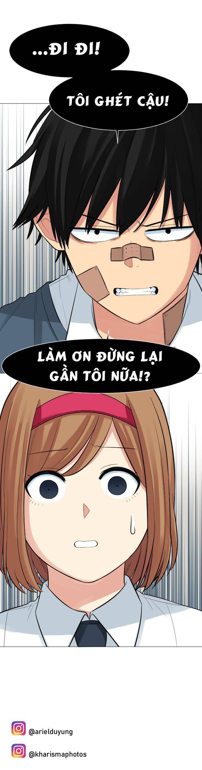 đọc truyện Good Bad Fortune Chương 7 ảnh 47 tại Giả Dược