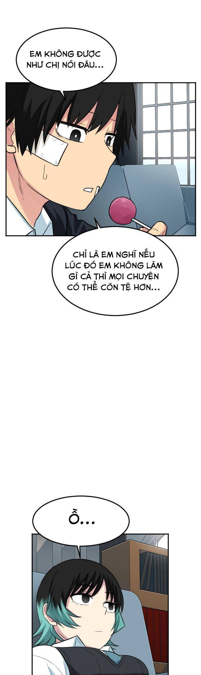 đọc truyện Good Bad Fortune Chương 74 ảnh 15 tại Giả Dược