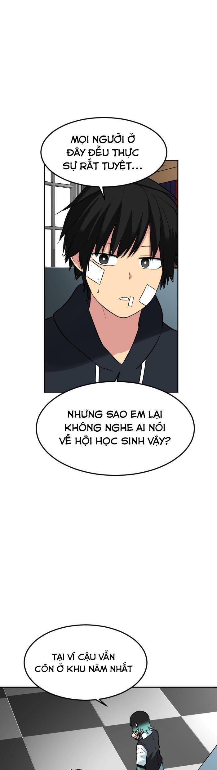 đọc truyện Good Bad Fortune Chương 74 ảnh 36 tại Giả Dược