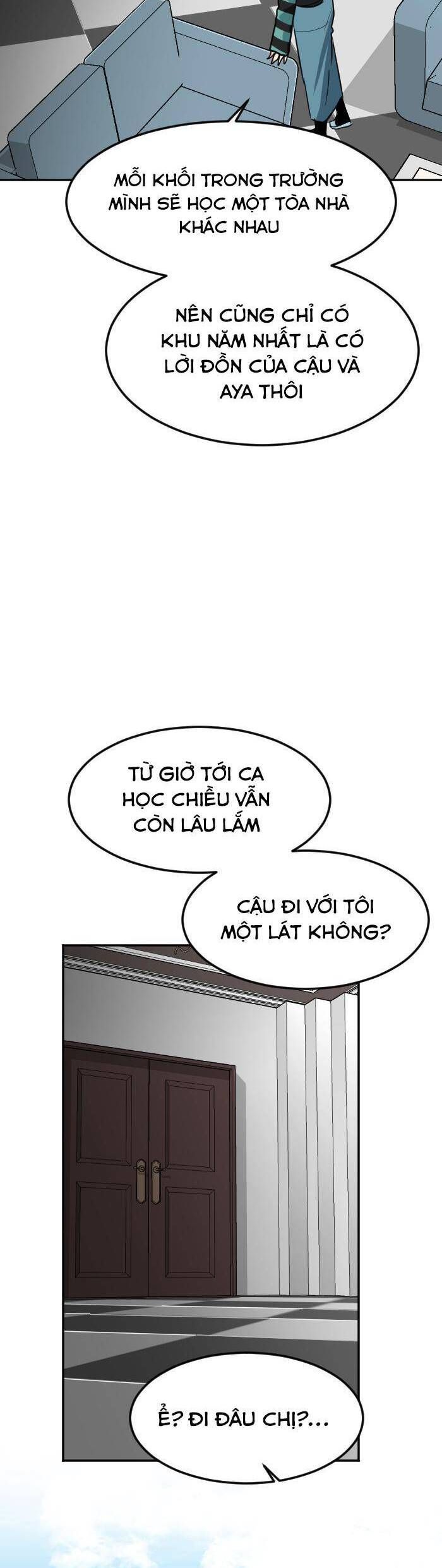 đọc truyện Good Bad Fortune Chương 74 ảnh 37 tại Giả Dược