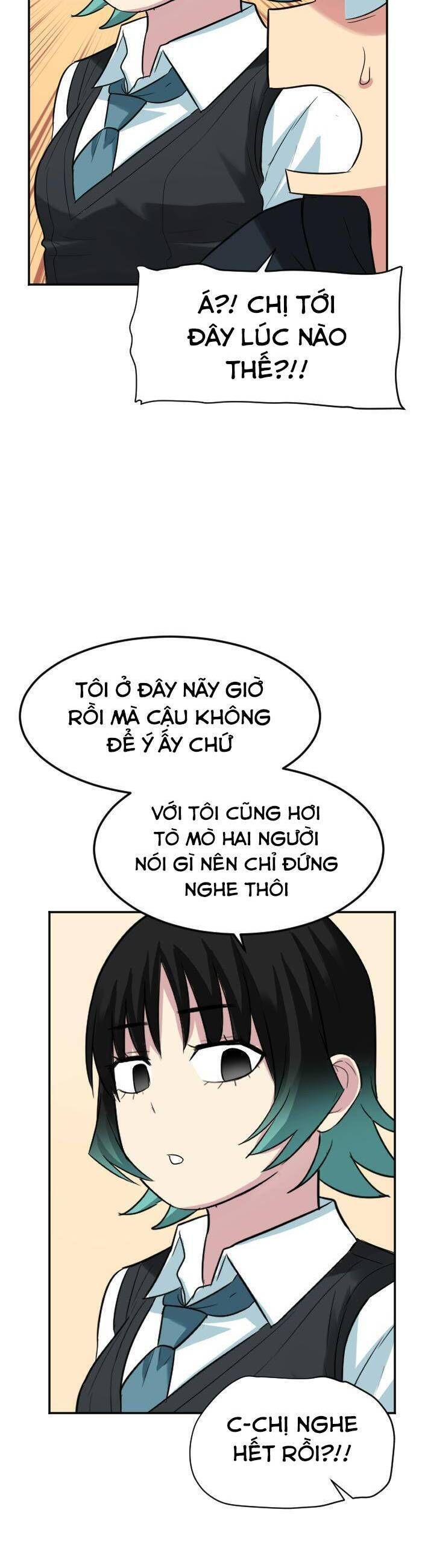 đọc truyện Good Bad Fortune Chương 76 ảnh 28 tại Giả Dược