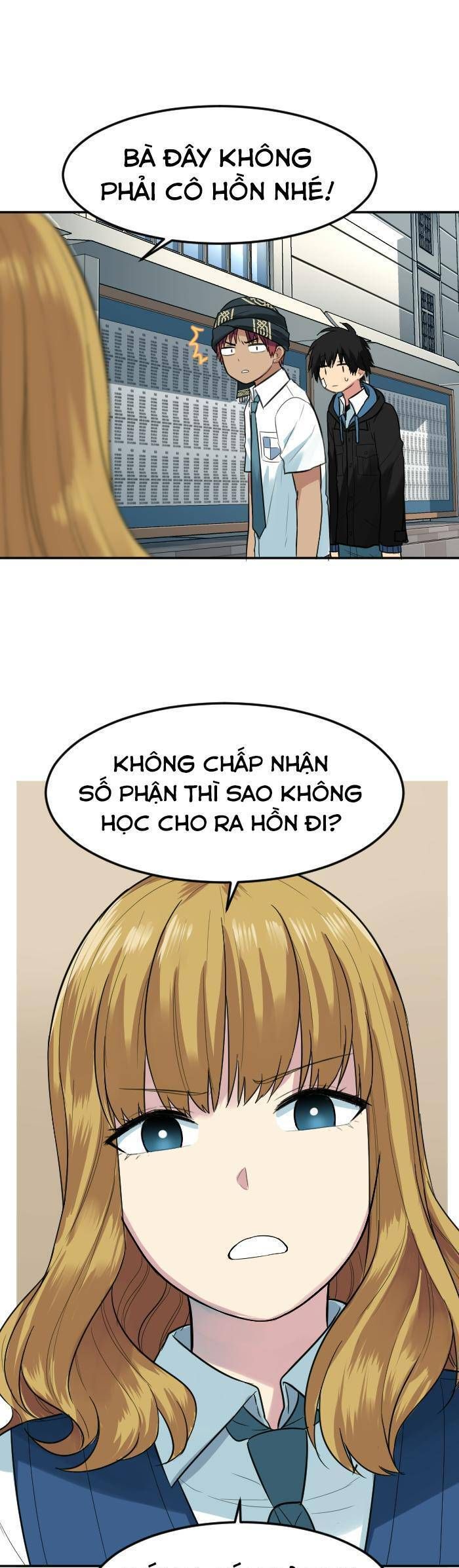 đọc truyện Good Bad Fortune Chương 77 ảnh 18 tại Giả Dược