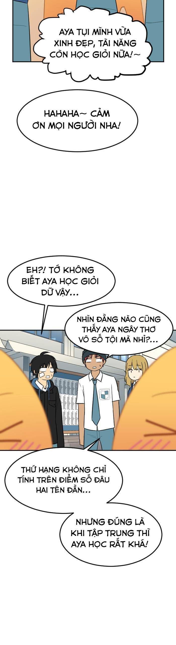 đọc truyện Good Bad Fortune Chương 77 ảnh 23 tại Giả Dược