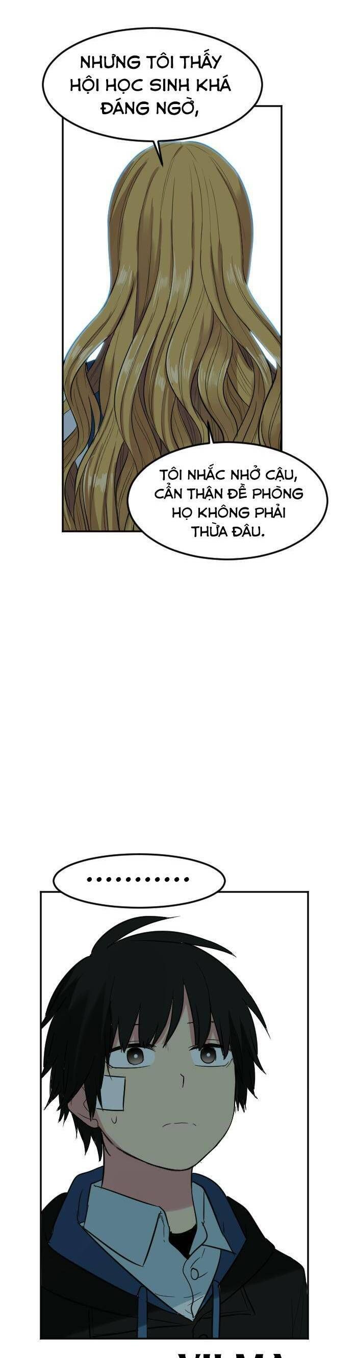 đọc truyện Good Bad Fortune Chương 77 ảnh 31 tại Giả Dược
