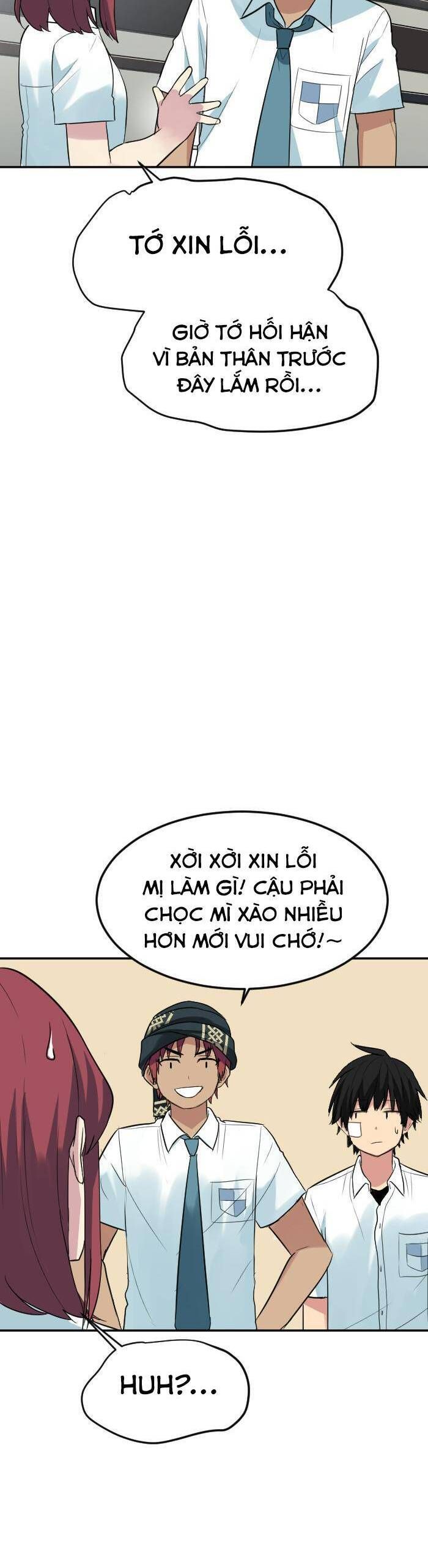đọc truyện Good Bad Fortune Chương 78 ảnh 27 tại Giả Dược