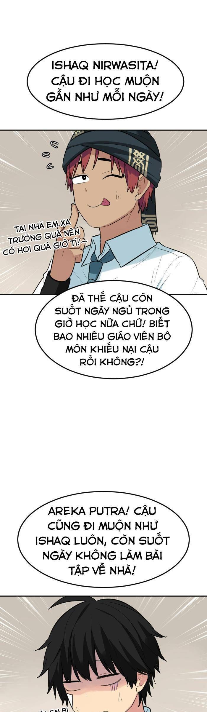đọc truyện Good Bad Fortune Chương 78 ảnh 8 tại Giả Dược