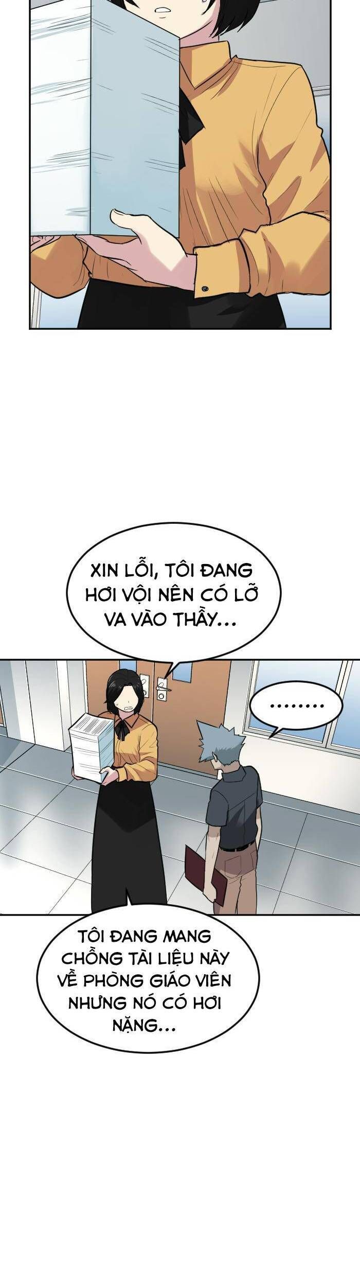 đọc truyện Good Bad Fortune Chương 79 ảnh 21 tại Giả Dược