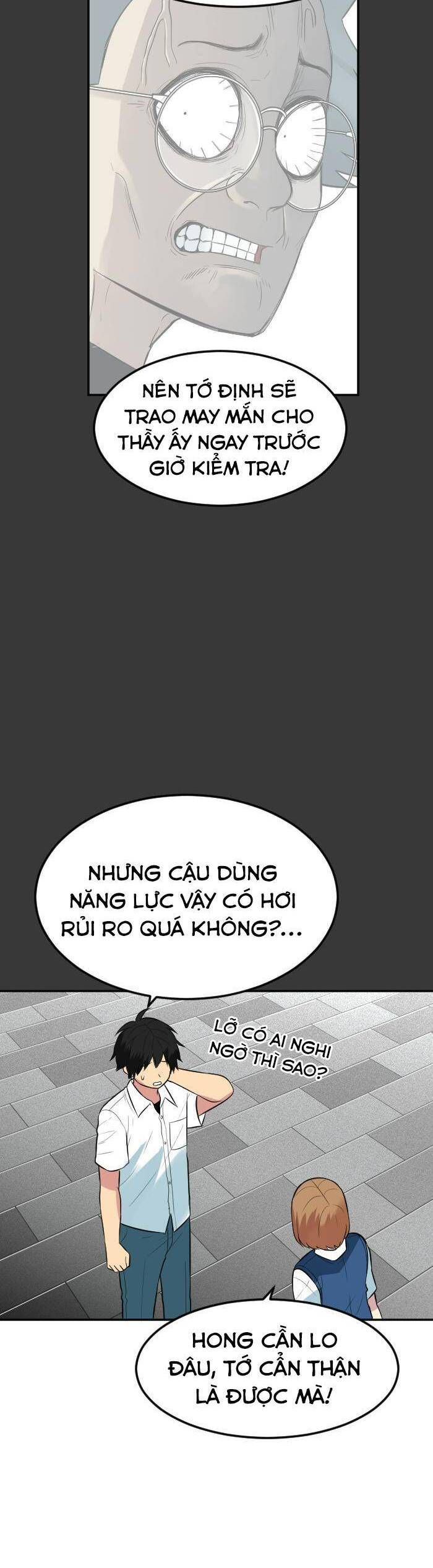 đọc truyện Good Bad Fortune Chương 79 ảnh 10 tại Giả Dược