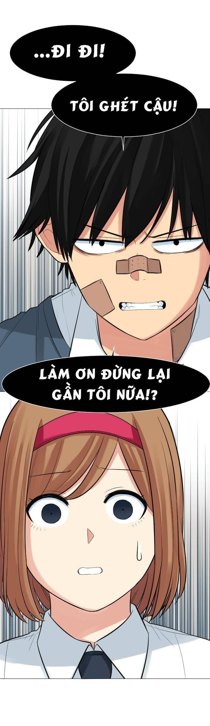 đọc truyện Good Bad Fortune Chương 8 ảnh 9 tại Giả Dược