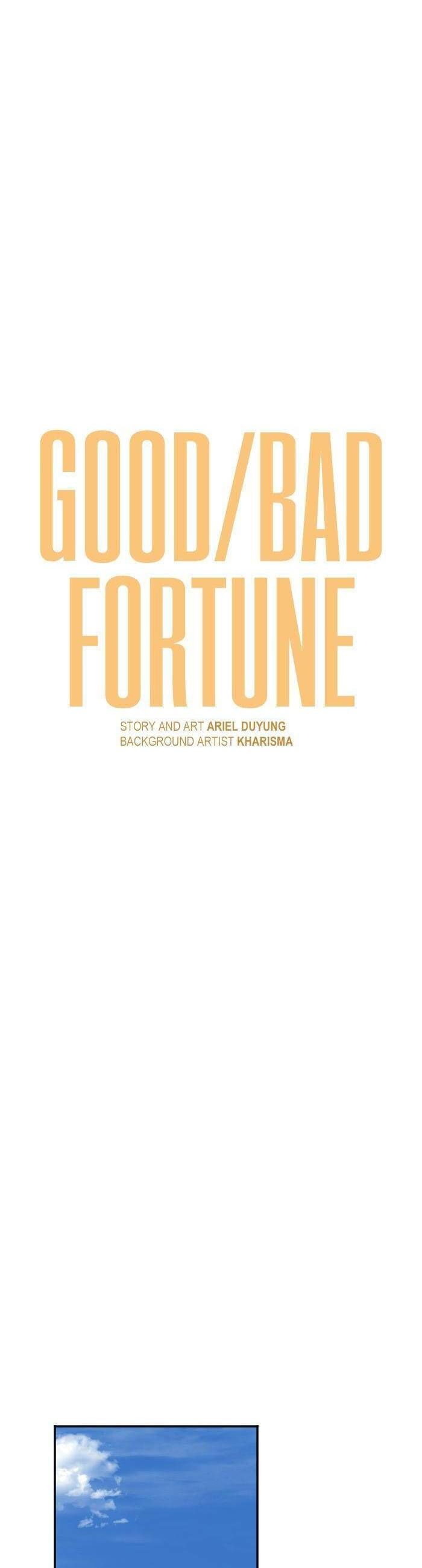 đọc truyện Good Bad Fortune Chương 80 ảnh 6 tại Giả Dược