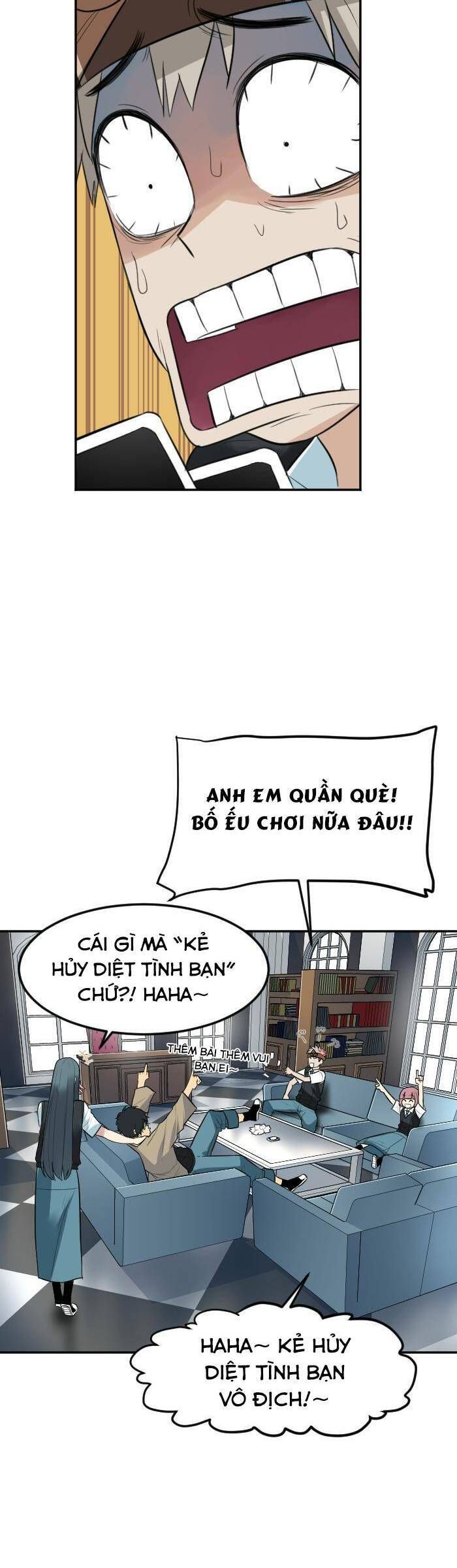 đọc truyện Good Bad Fortune Chương 81 ảnh 11 tại Truyện Dạ Ký