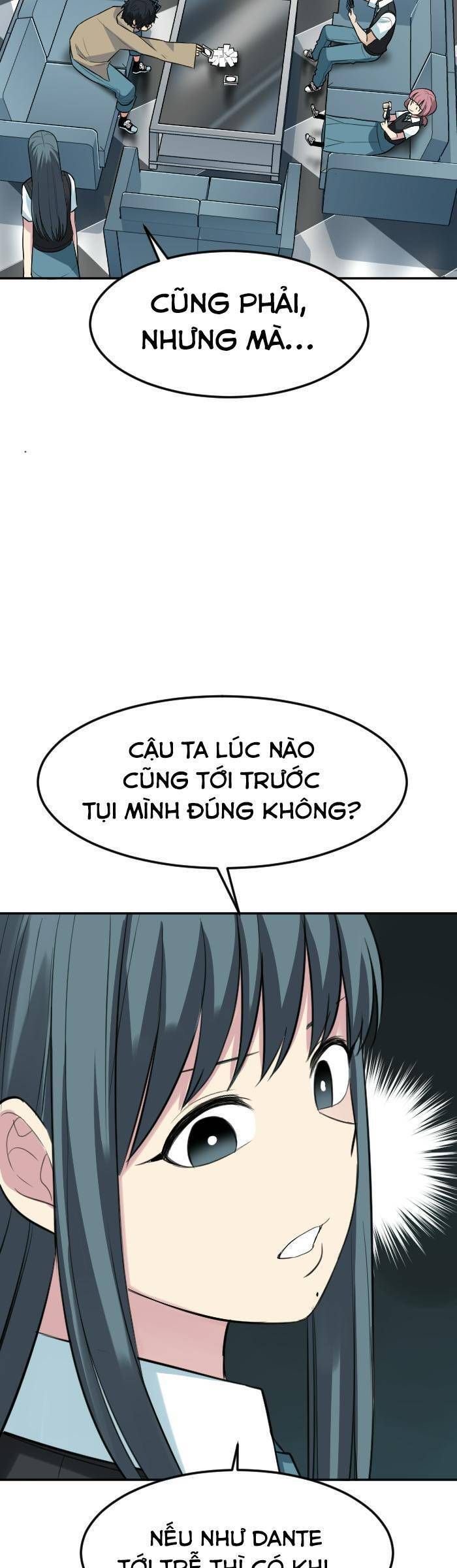 đọc truyện Good Bad Fortune Chương 81 ảnh 4 tại Truyện Dạ Ký