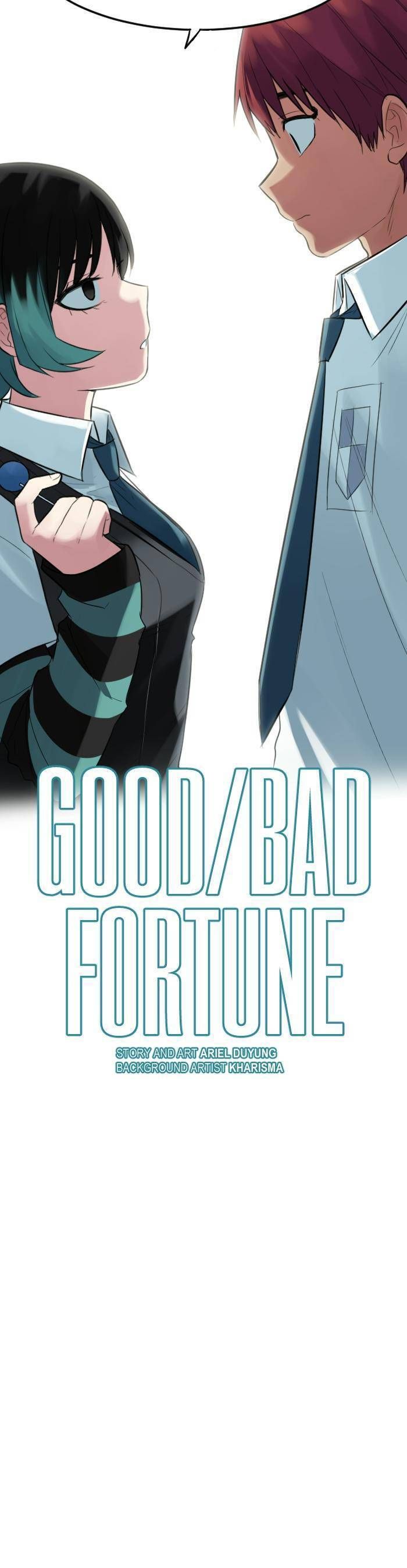đọc truyện Good Bad Fortune Chương 82 ảnh 5 tại Giả Dược