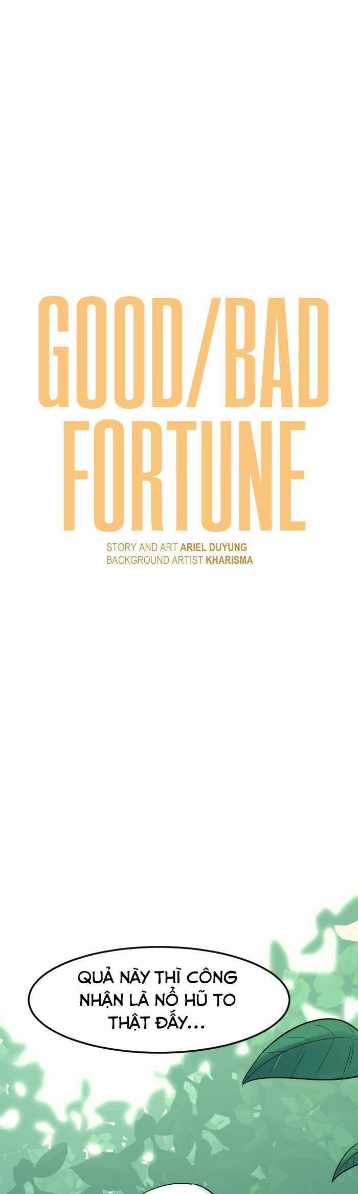 đọc truyện Good Bad Fortune Chương 84 ảnh 12 tại Giả Dược