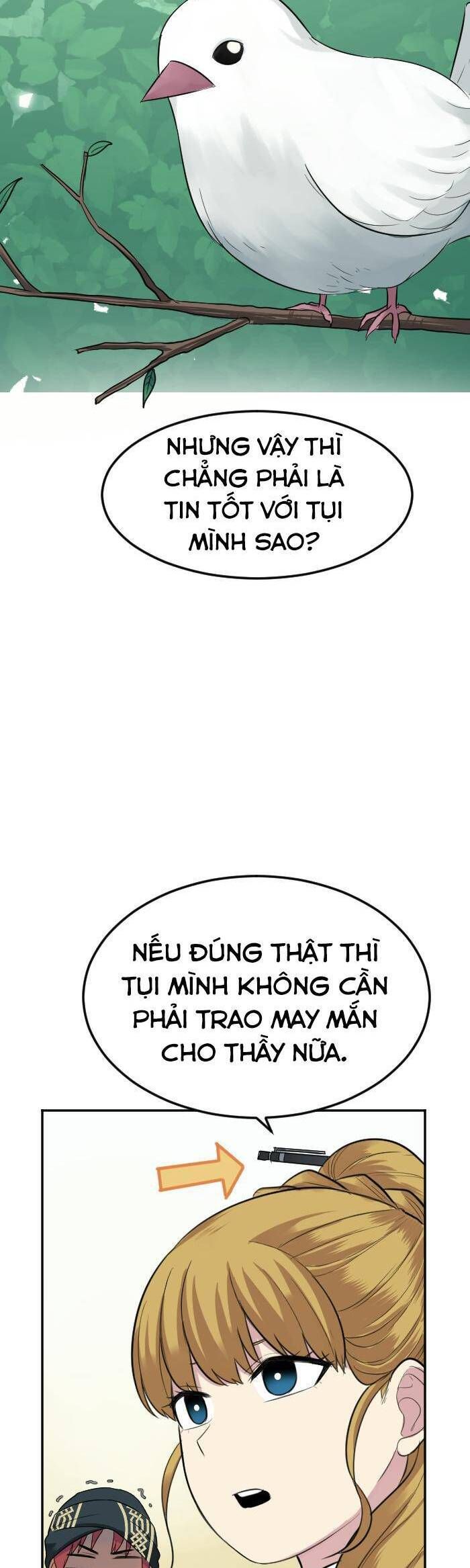 đọc truyện Good Bad Fortune Chương 84 ảnh 13 tại Giả Dược