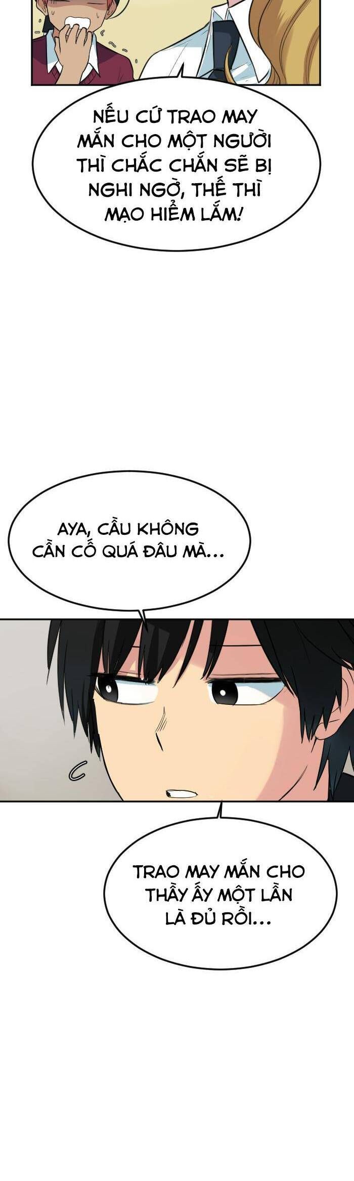 đọc truyện Good Bad Fortune Chương 84 ảnh 14 tại Giả Dược