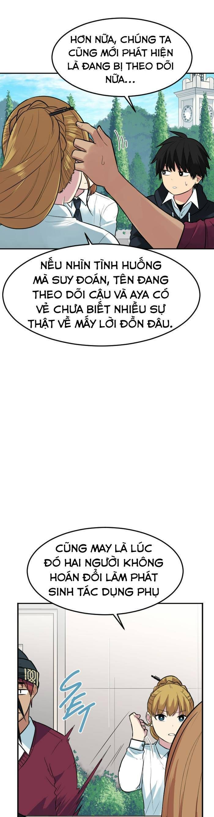 đọc truyện Good Bad Fortune Chương 84 ảnh 15 tại Giả Dược