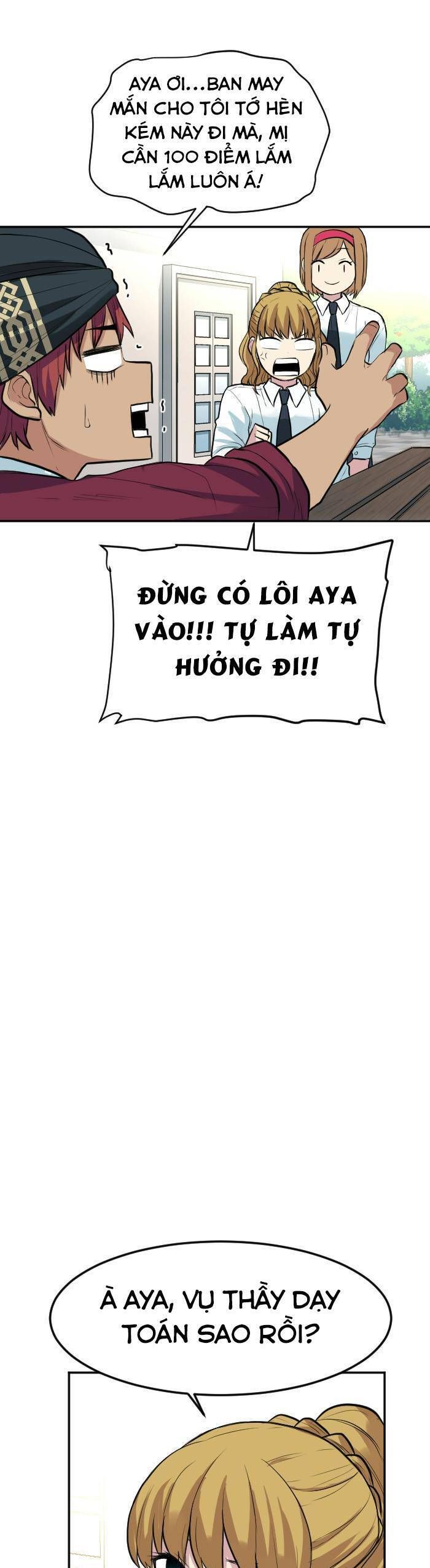 đọc truyện Good Bad Fortune Chương 84 ảnh 8 tại Giả Dược