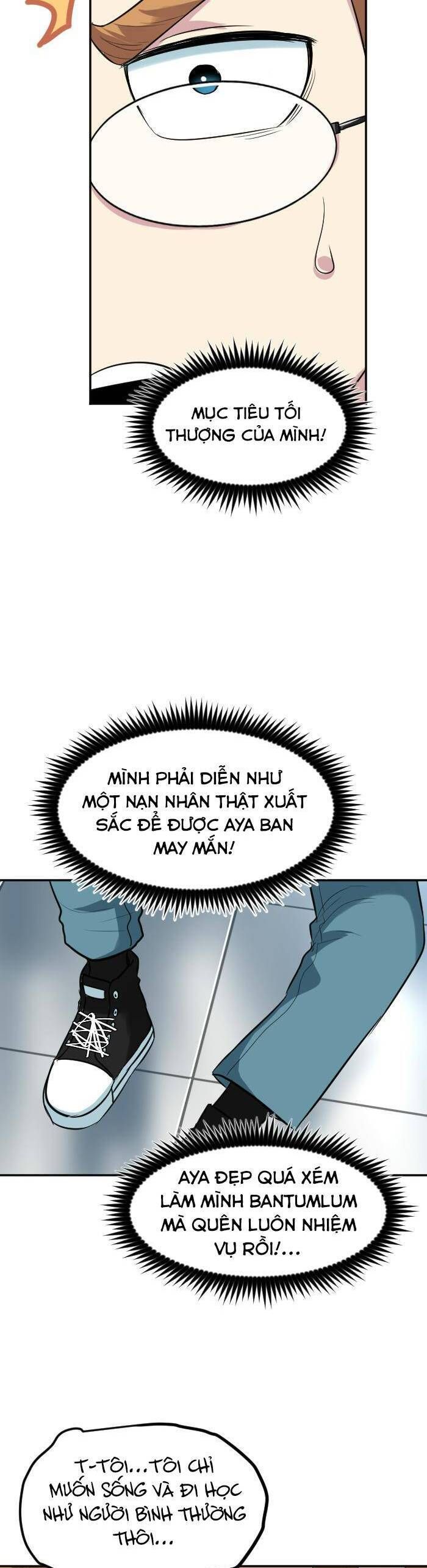 đọc truyện Good Bad Fortune Chương 86 ảnh 17 tại Thiên Thai Truyện