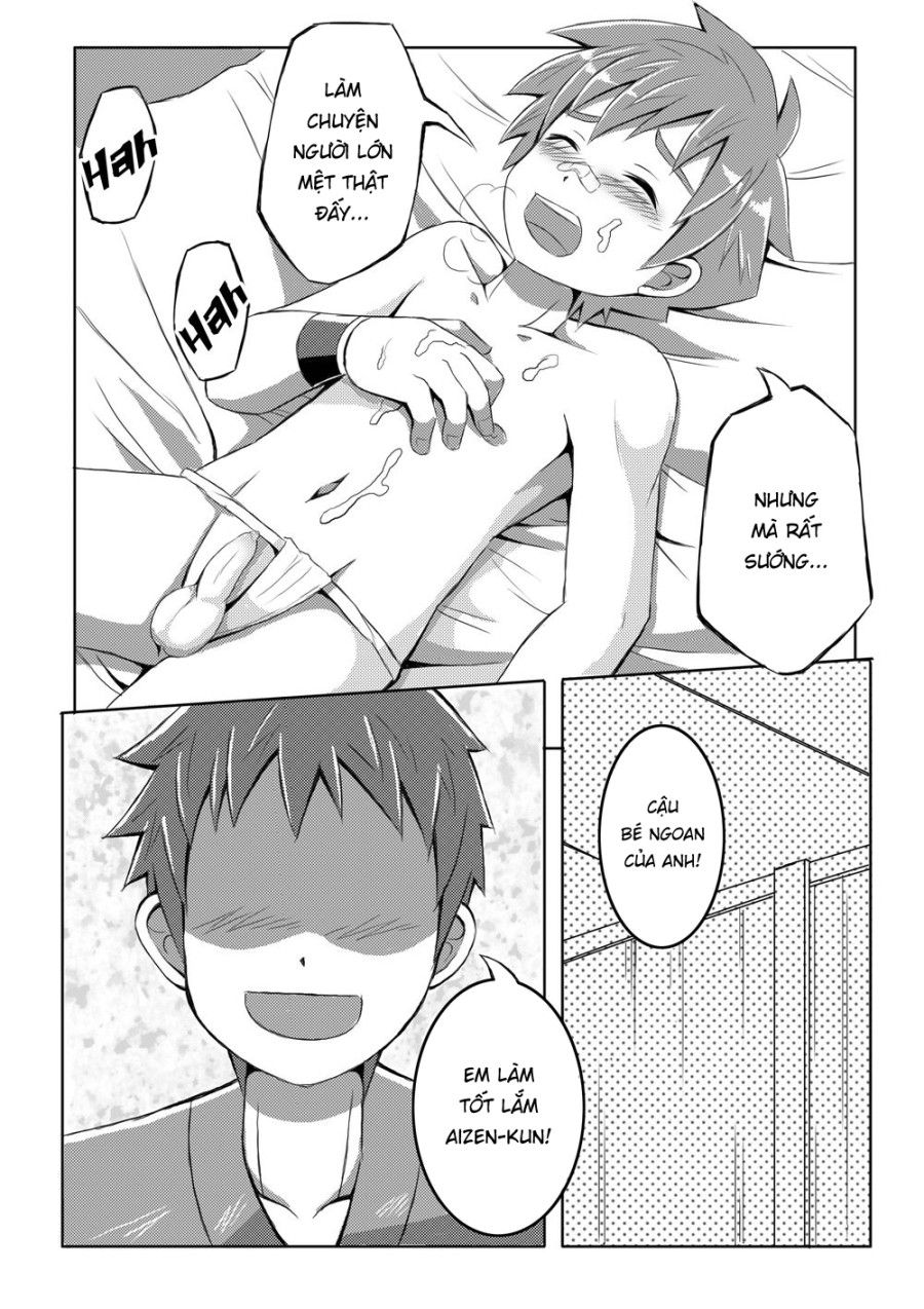 đọc truyện Good Boy (touken Ranbu) Oneshot ảnh 22 tại Giả Dược