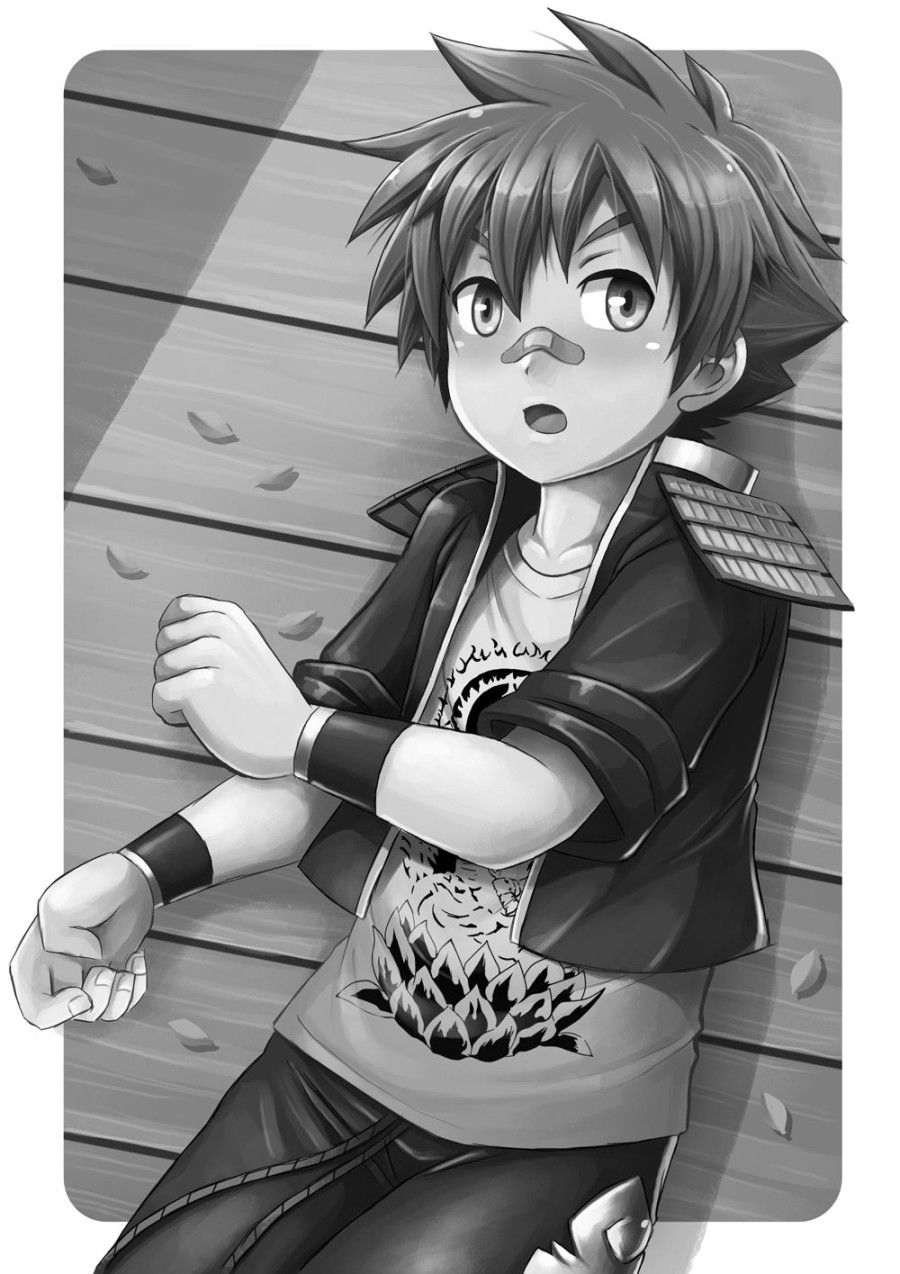 đọc truyện Good Boy (touken Ranbu) Oneshot ảnh 25 tại Giả Dược