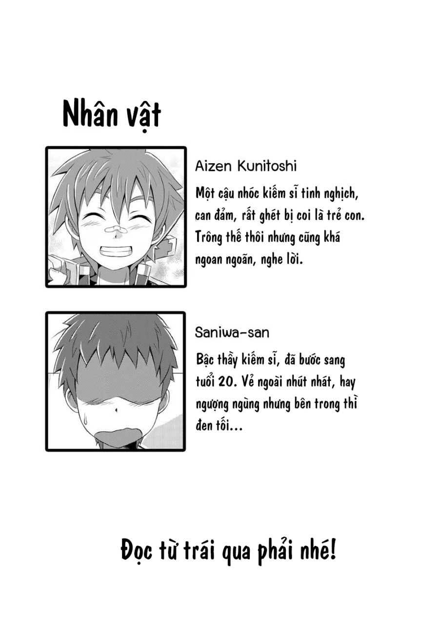 đọc truyện Good Boy (touken Ranbu) Oneshot ảnh 4 tại Giả Dược