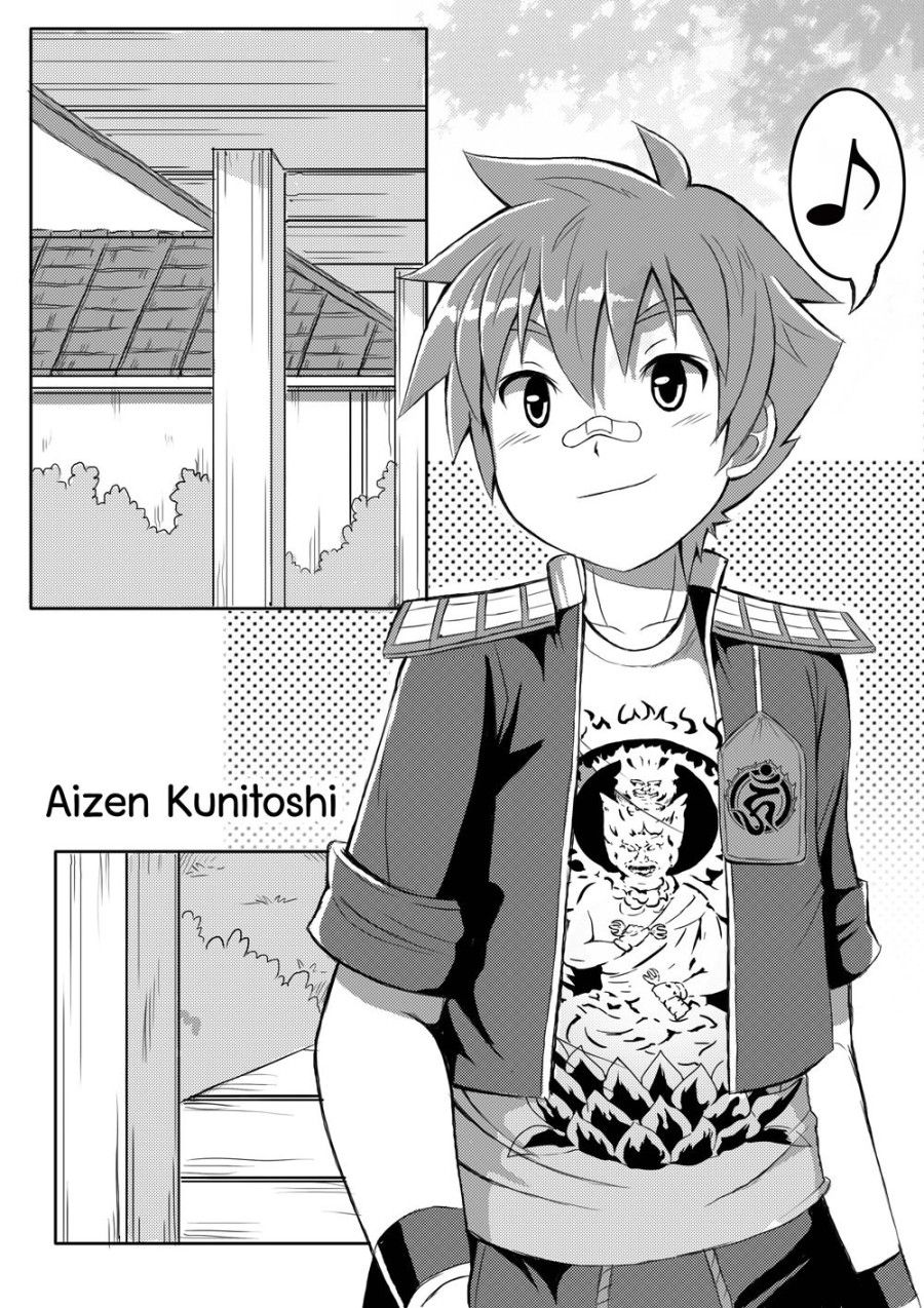 đọc truyện Good Boy (touken Ranbu) Oneshot ảnh 5 tại Giả Dược