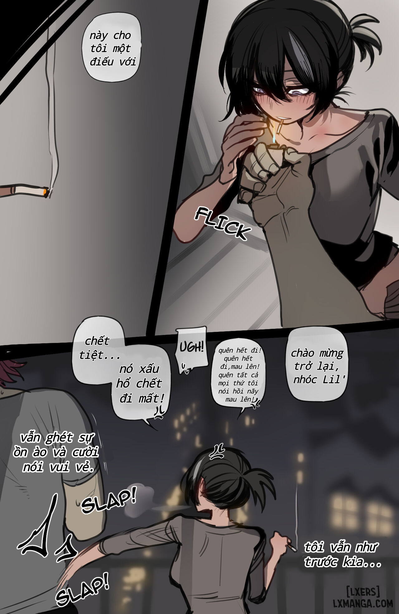 đọc truyện Good Ending Party Chương 1 ảnh 19 tại Giả Dược