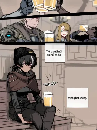 Good Ending Party
