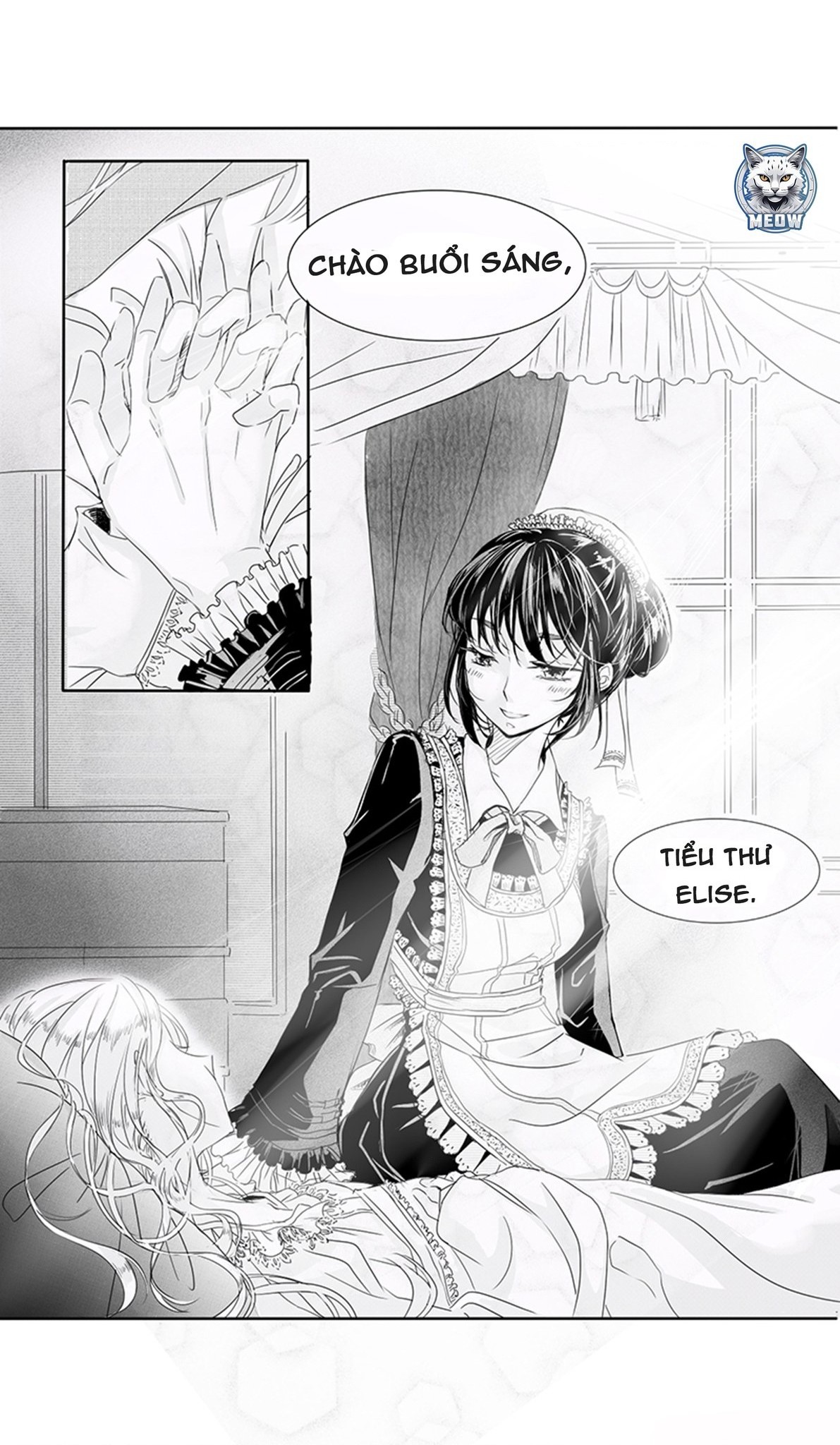 đọc truyện Good Morning, Miss Chương 1 ảnh 3 tại Thiên Thai Truyện