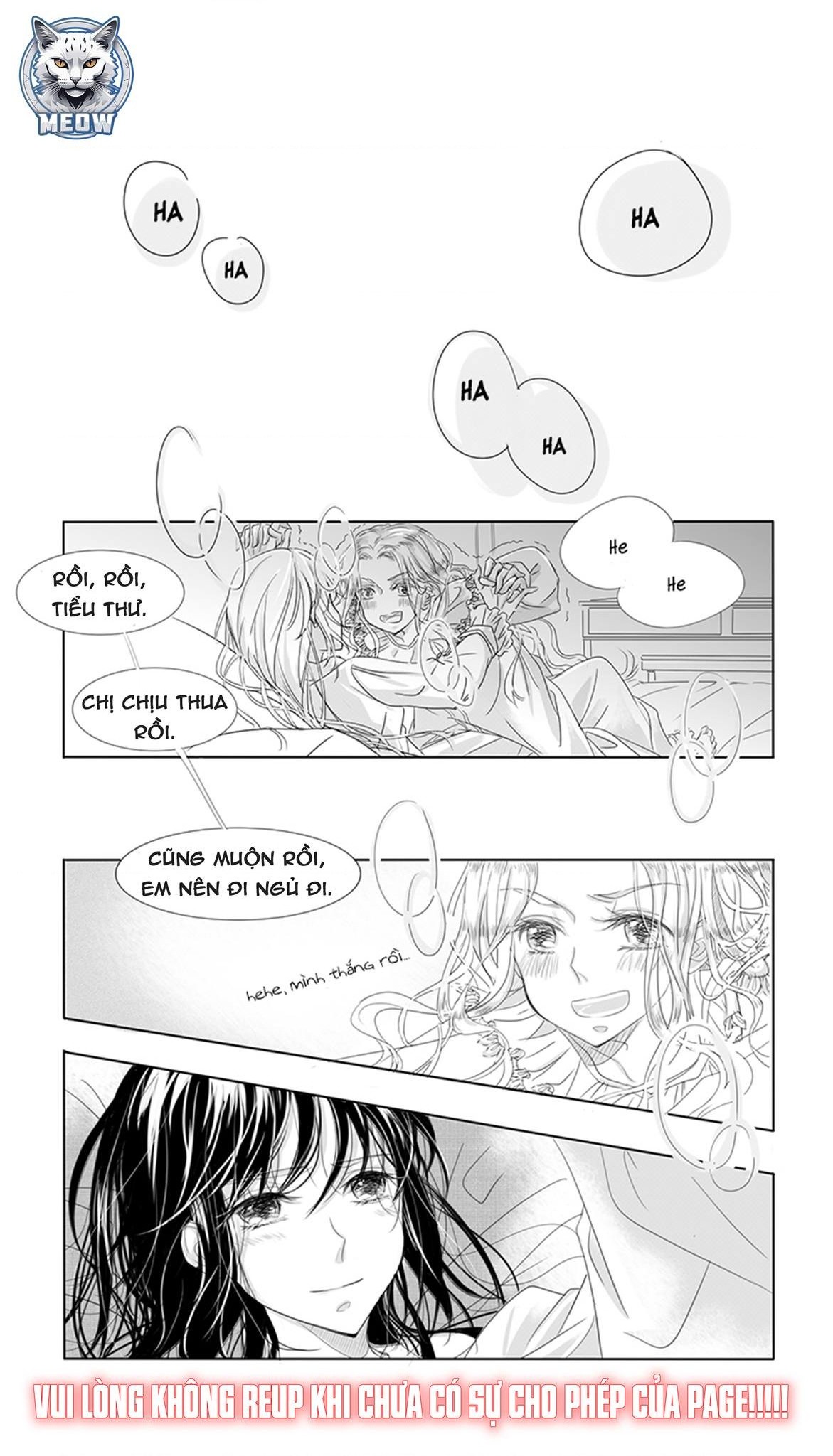 đọc truyện Good Morning, Miss Chương 1 ảnh 14 tại Thiên Thai Truyện