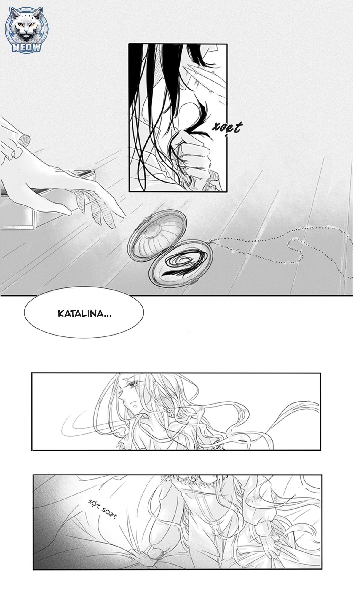 đọc truyện Good Morning, Miss Chương 1 ảnh 17 tại Thiên Thai Truyện