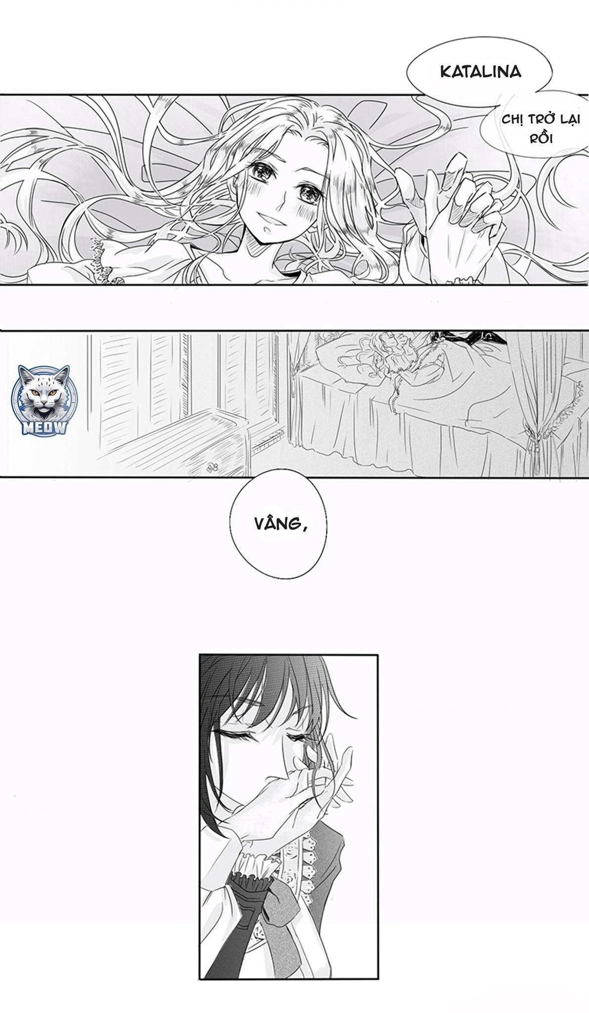 đọc truyện Good Morning, Miss Chương 1 ảnh 4 tại Thiên Thai Truyện