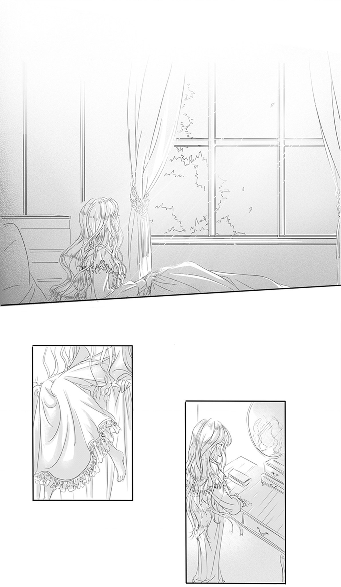 đọc truyện Good Morning, Miss Chương 1 ảnh 23 tại Thiên Thai Truyện