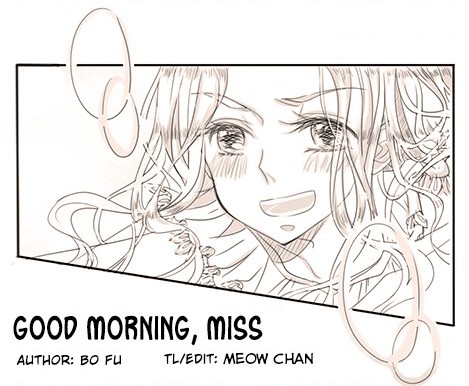 đọc truyện Good Morning, Miss Chương 1 ảnh 25 tại Thiên Thai Truyện