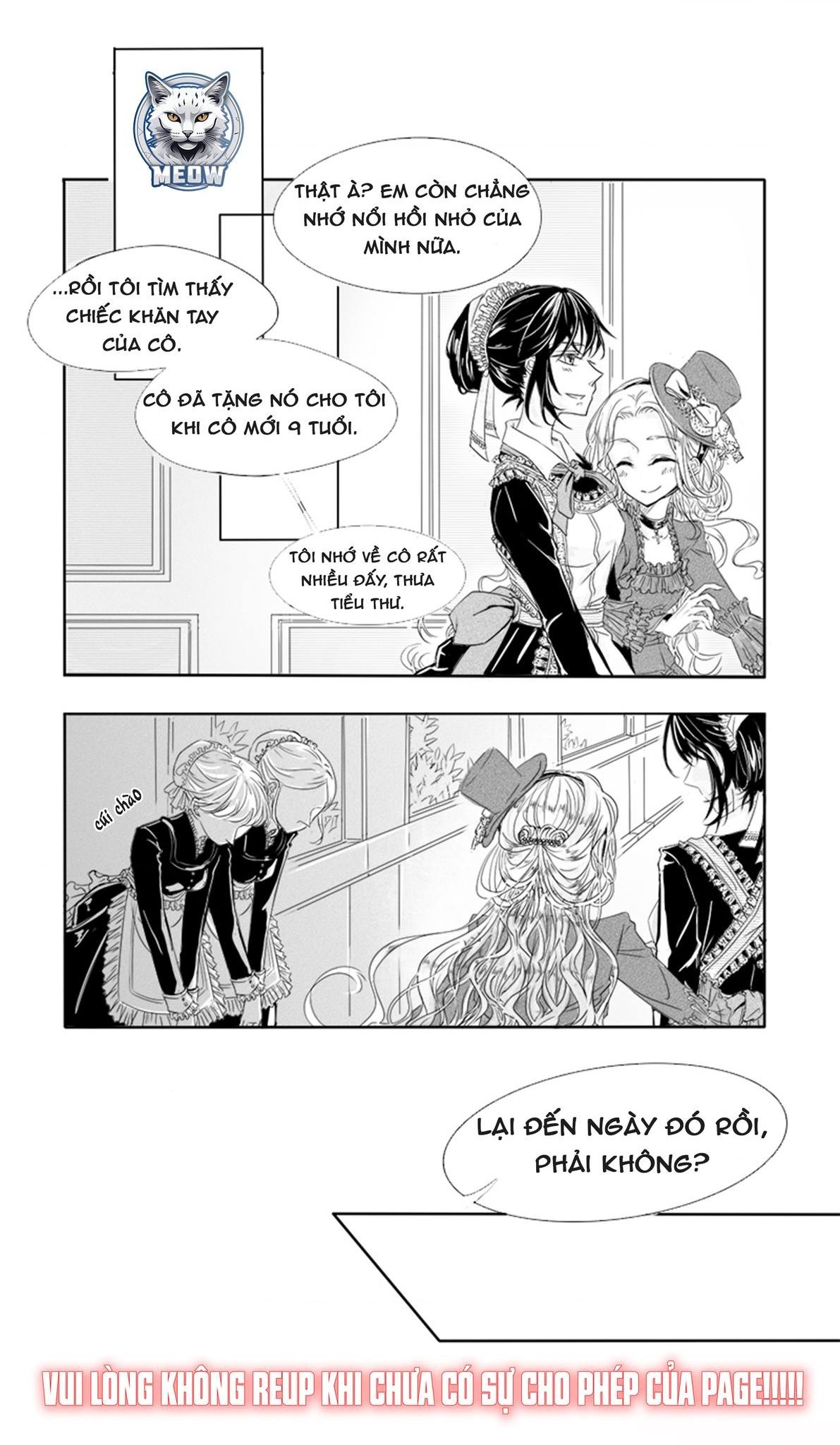 đọc truyện Good Morning, Miss Chương 1 ảnh 6 tại Thiên Thai Truyện