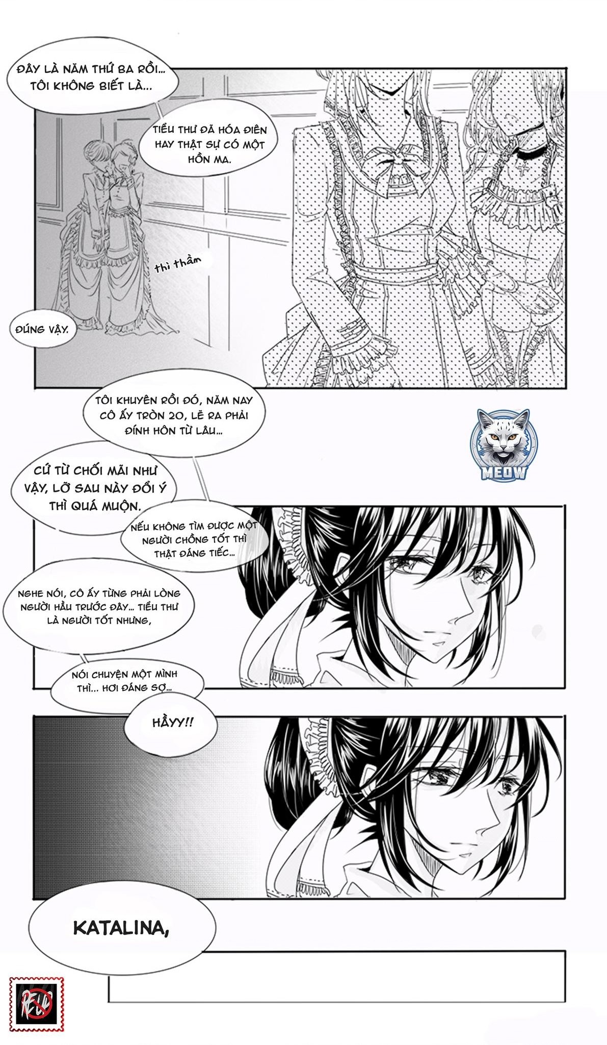 đọc truyện Good Morning, Miss Chương 1 ảnh 7 tại Thiên Thai Truyện