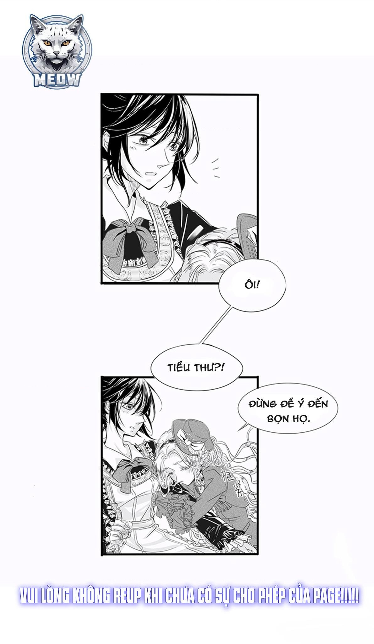 đọc truyện Good Morning, Miss Chương 1 ảnh 8 tại Thiên Thai Truyện