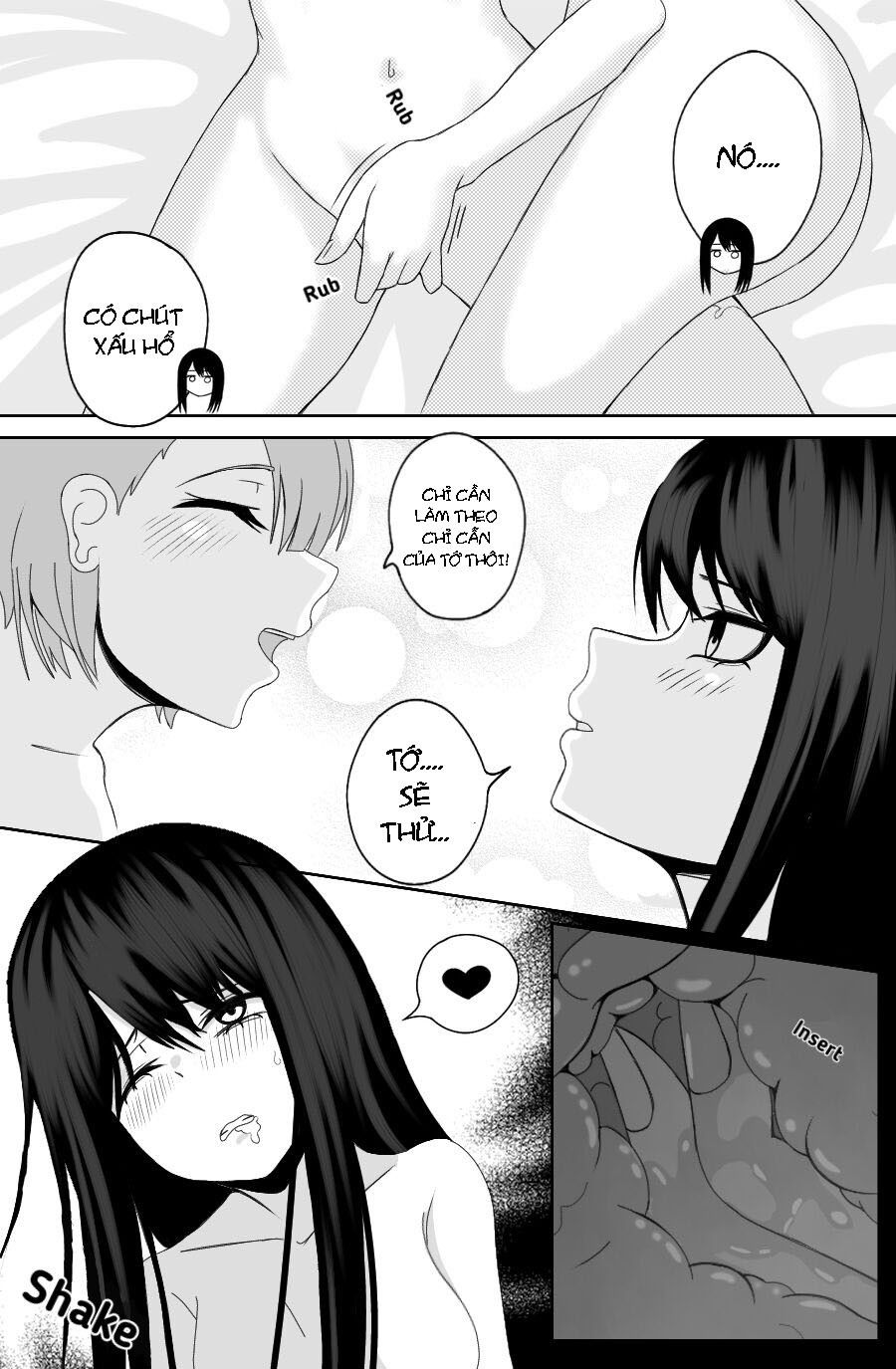 Good Night Oneshot page 12 - Giả Dược