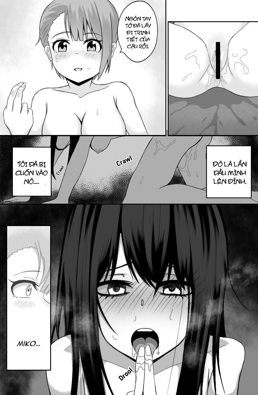 Good Night Oneshot page 15 - Giả Dược