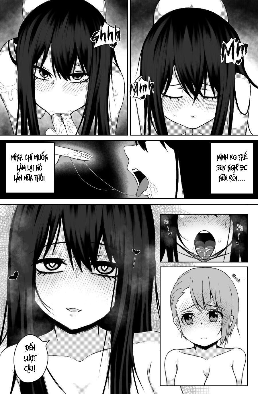 Good Night Oneshot page 16 - Giả Dược