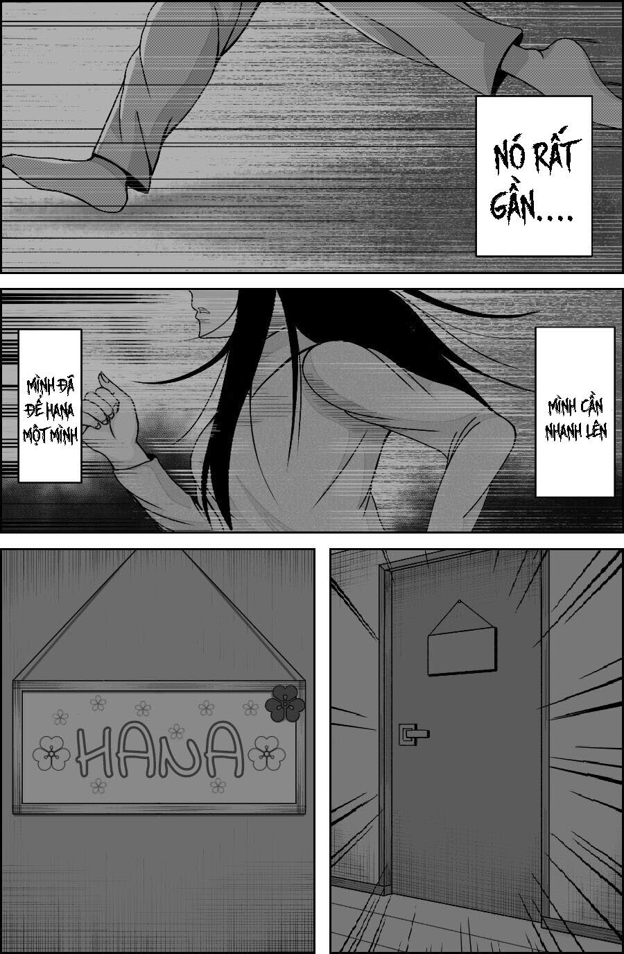 Good Night Oneshot page 6 - Giả Dược