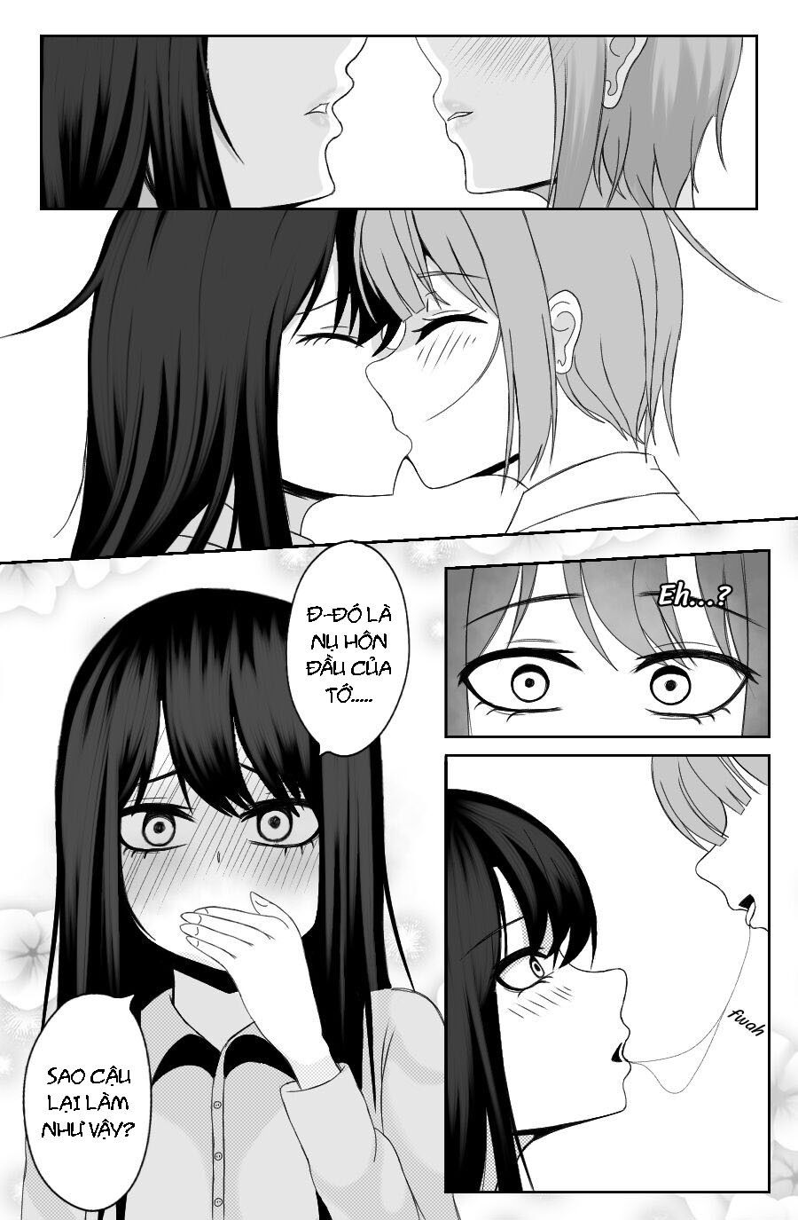 Good Night Oneshot page 9 - Giả Dược