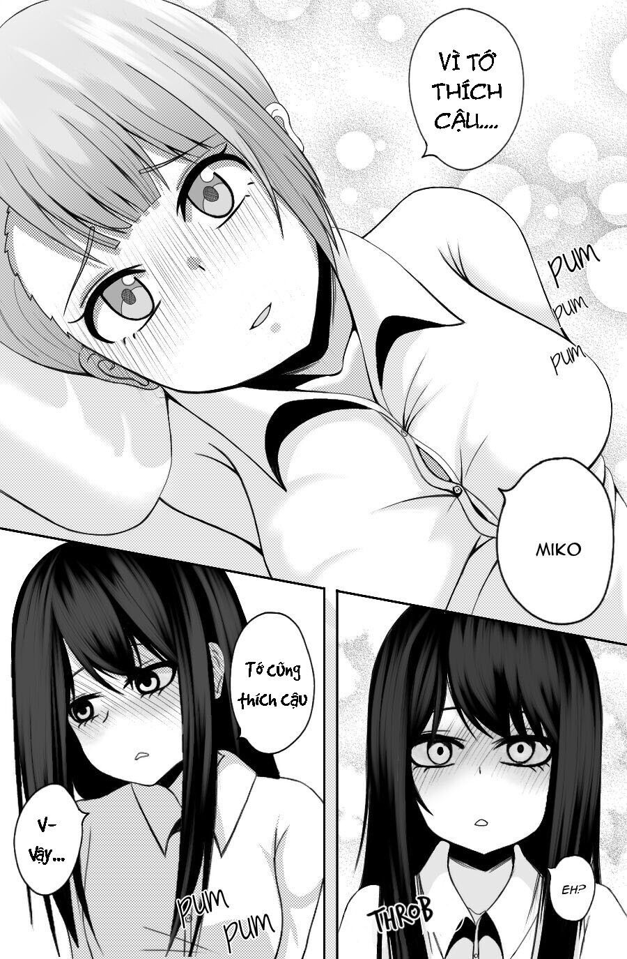 Good Night Oneshot page 10 - Giả Dược