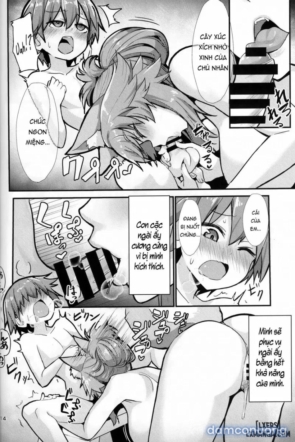 đọc truyện Good Oneshota Wife Chương 1 ảnh 13 tại Thiên Thai Truyện