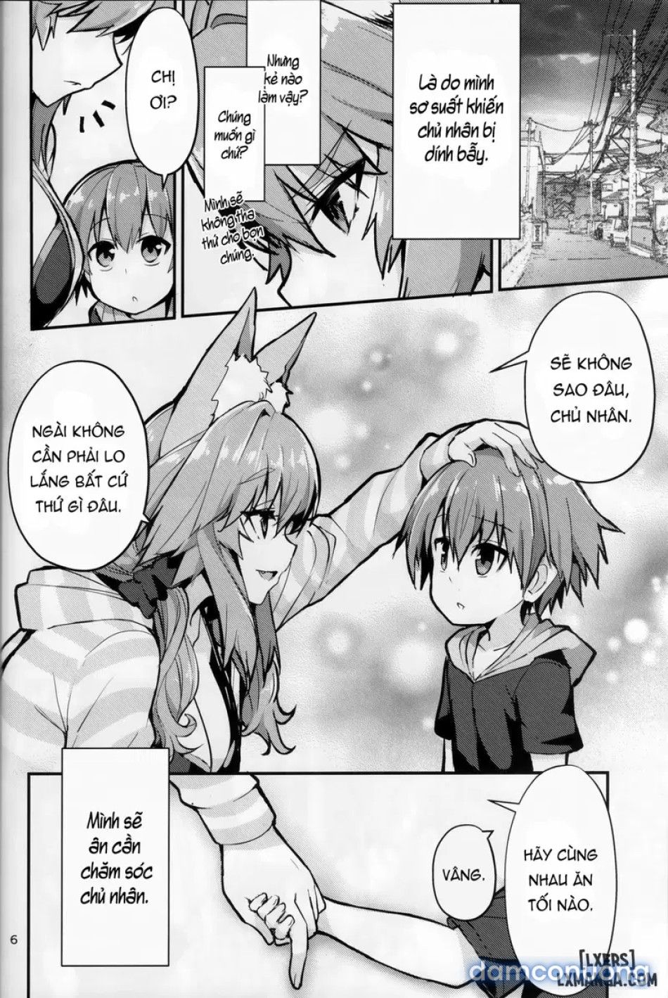 đọc truyện Good Oneshota Wife Chương 1 ảnh 6 tại Thiên Thai Truyện