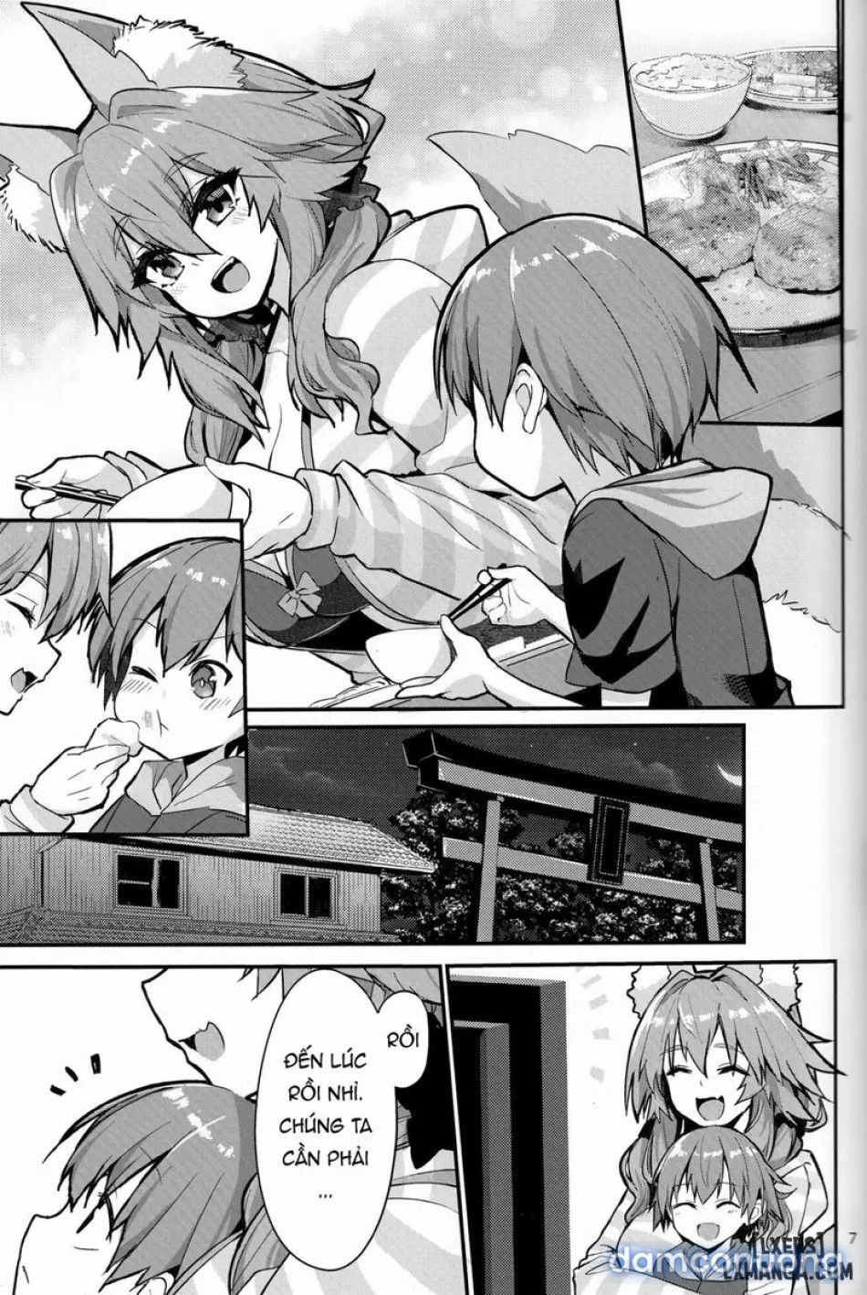 đọc truyện Good Oneshota Wife Chương 1 ảnh 7 tại Thiên Thai Truyện