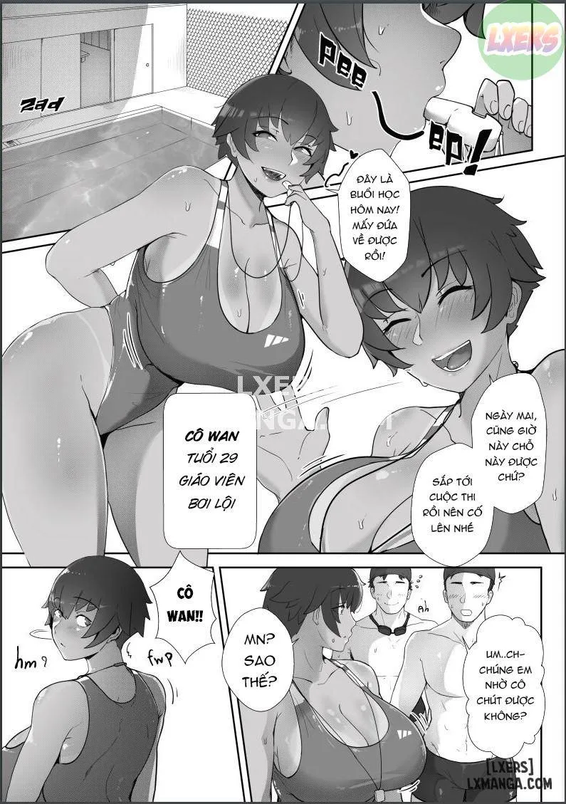 Good Teachers Chương 1 page 17 - Giả Dược