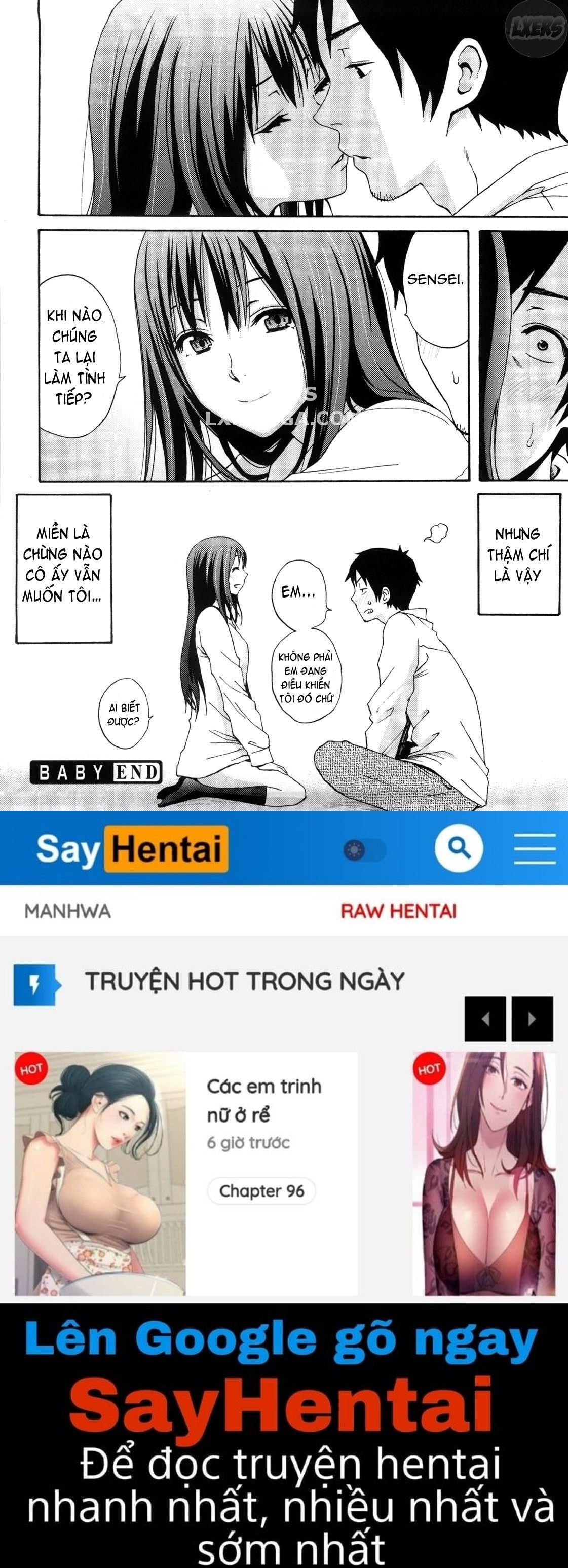 đọc truyện Good Times Chương 3 ảnh 23 tại Thiên Thai Truyện