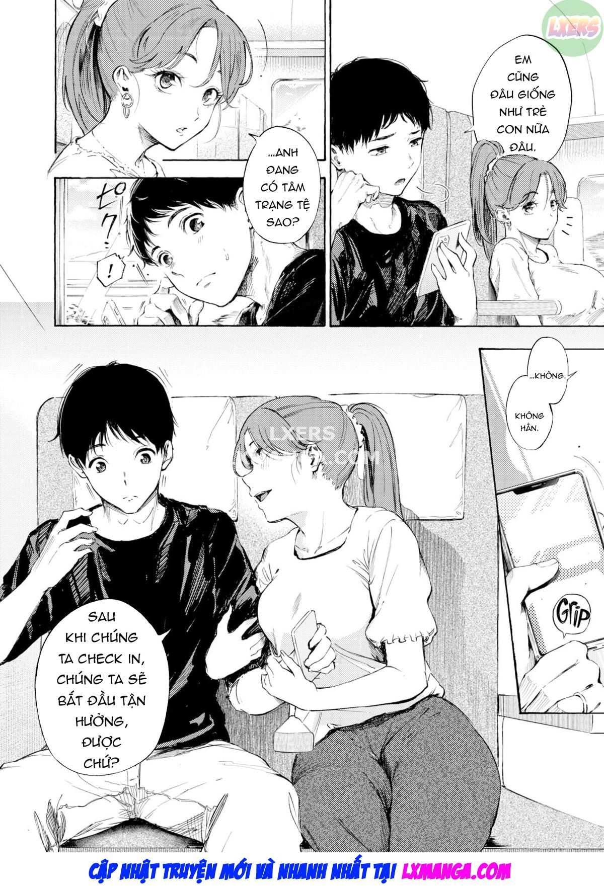 đọc truyện Good Trip, Erotic Mood Oneshot ảnh 6 tại Thiên Thai Truyện